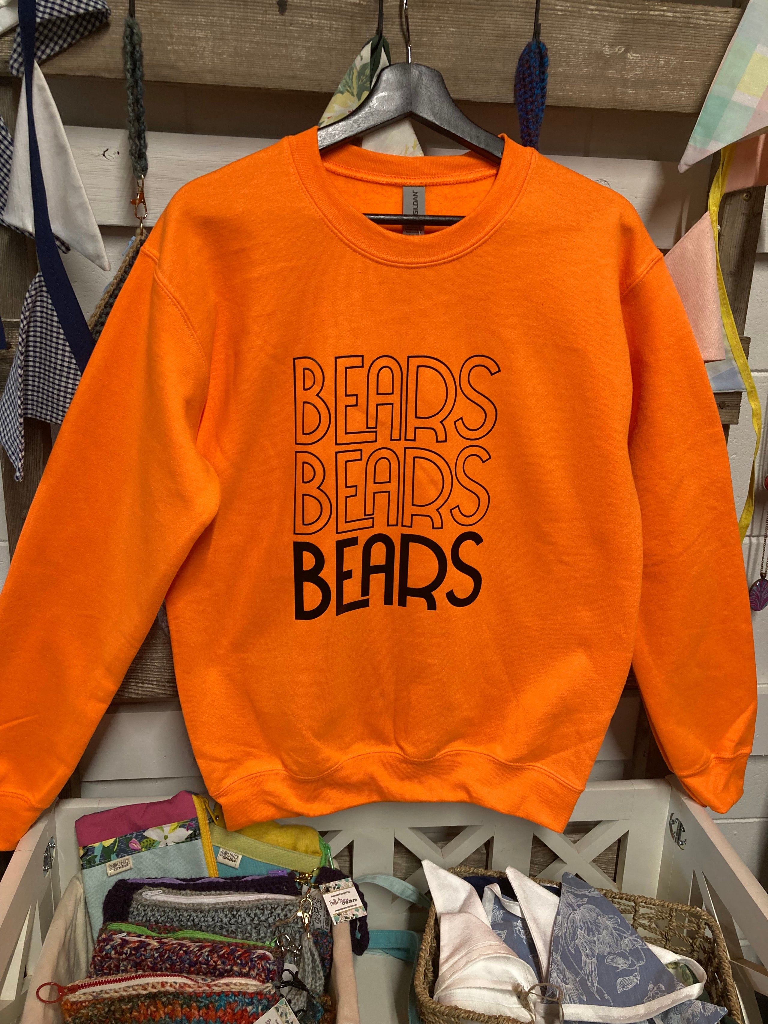 Bears Crew Neck Oldies Goodies